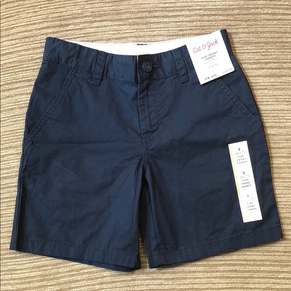 Cat & Jack Other - CAT AND JACK Flat Front Shorts